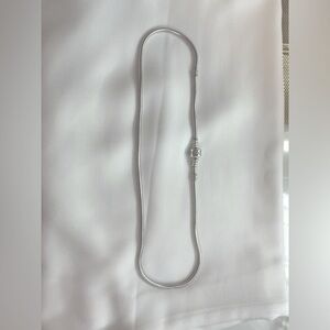 Pandora moments snake necklace